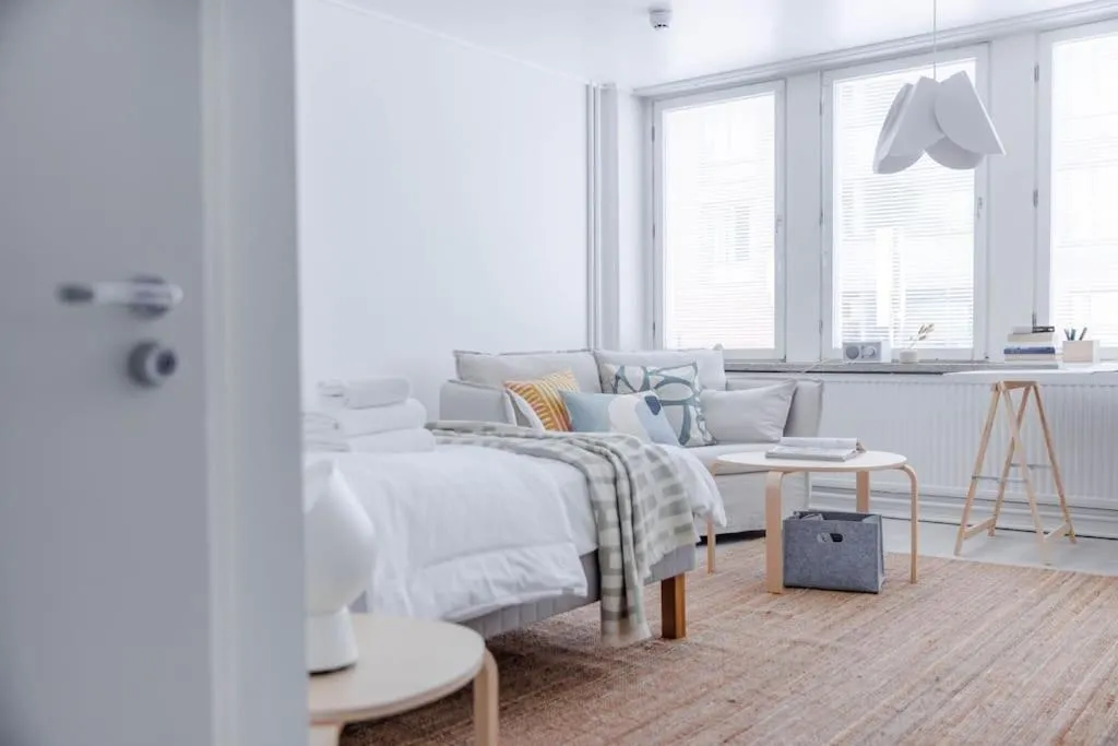 Image 1 of Studio for a business traveler