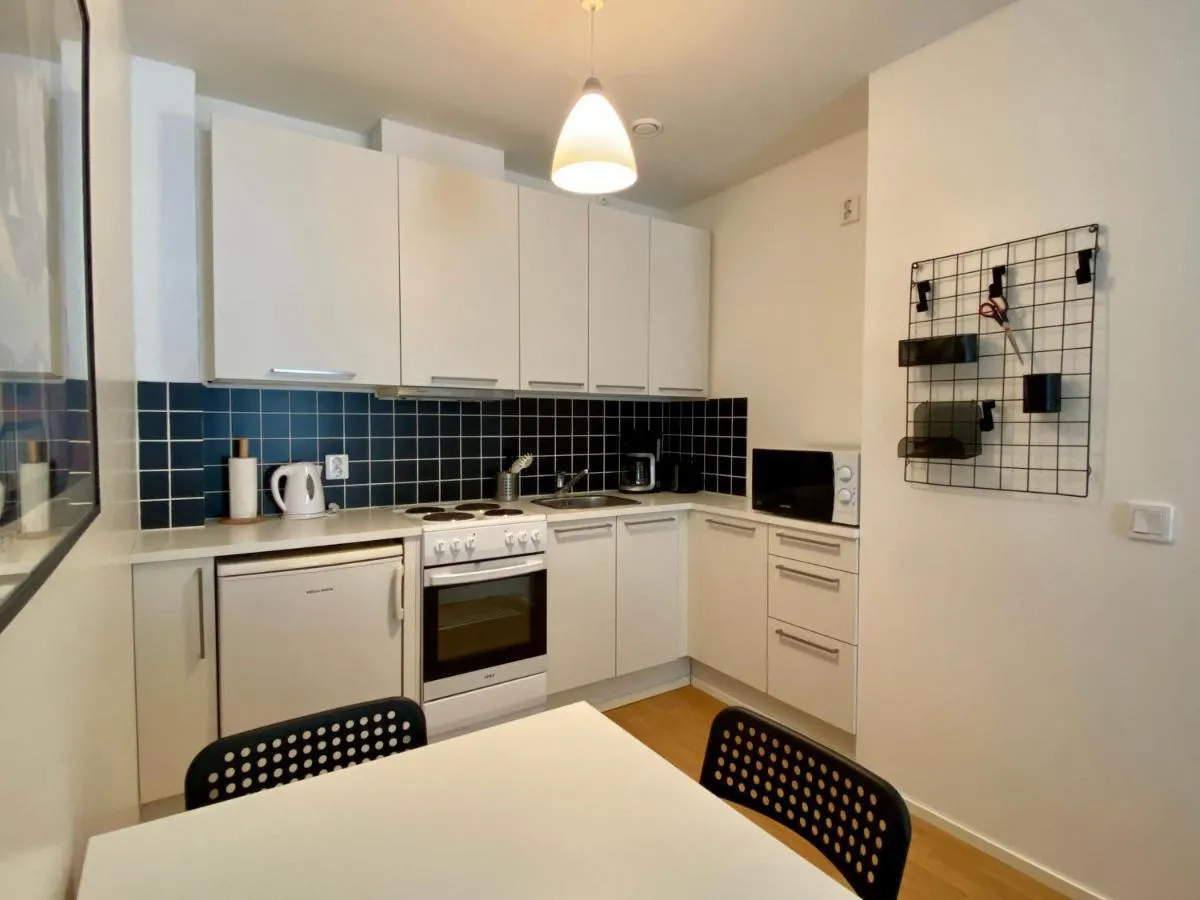 Image 2 of Studio with free parking, good connections& wifi, tranquil location