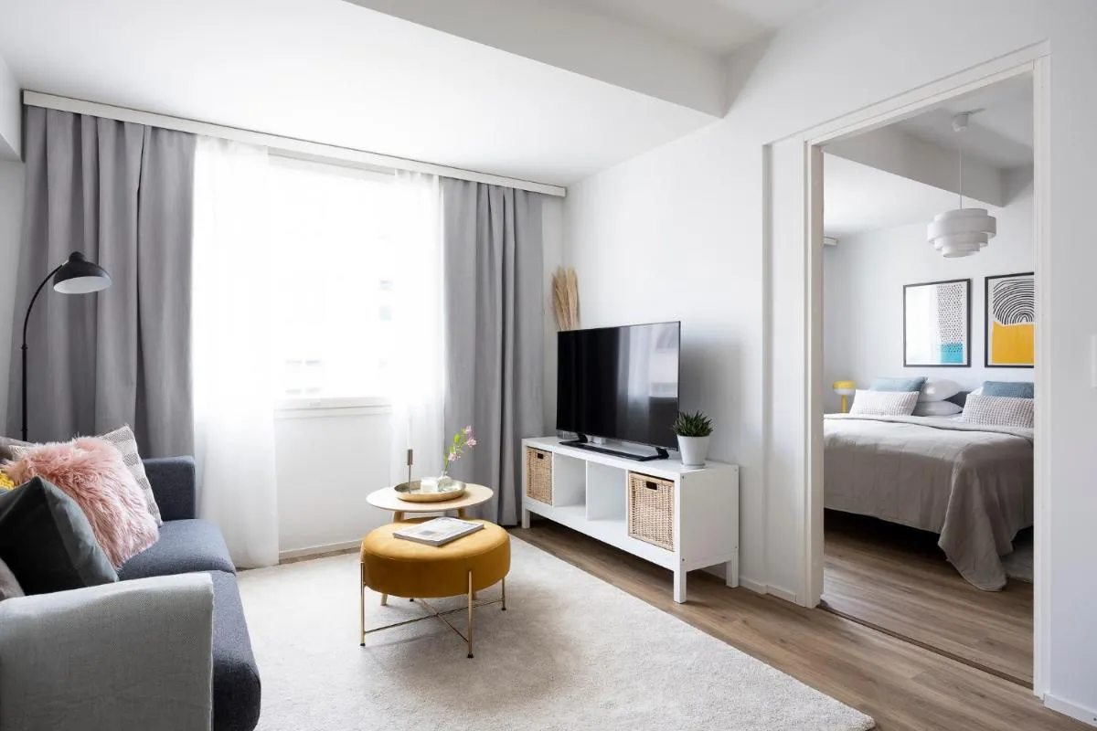 Image 4 of Stylish Flat in Trendy Kallio