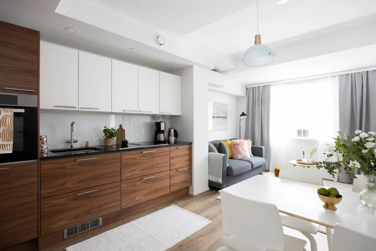 Image 2 of Stylish Flat in Trendy Kallio