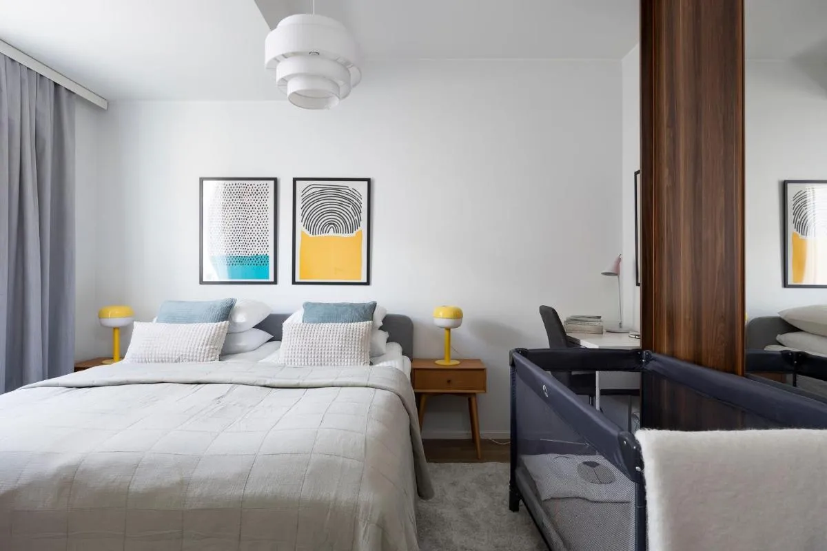 Image 1 of Stylish Flat in Trendy Kallio