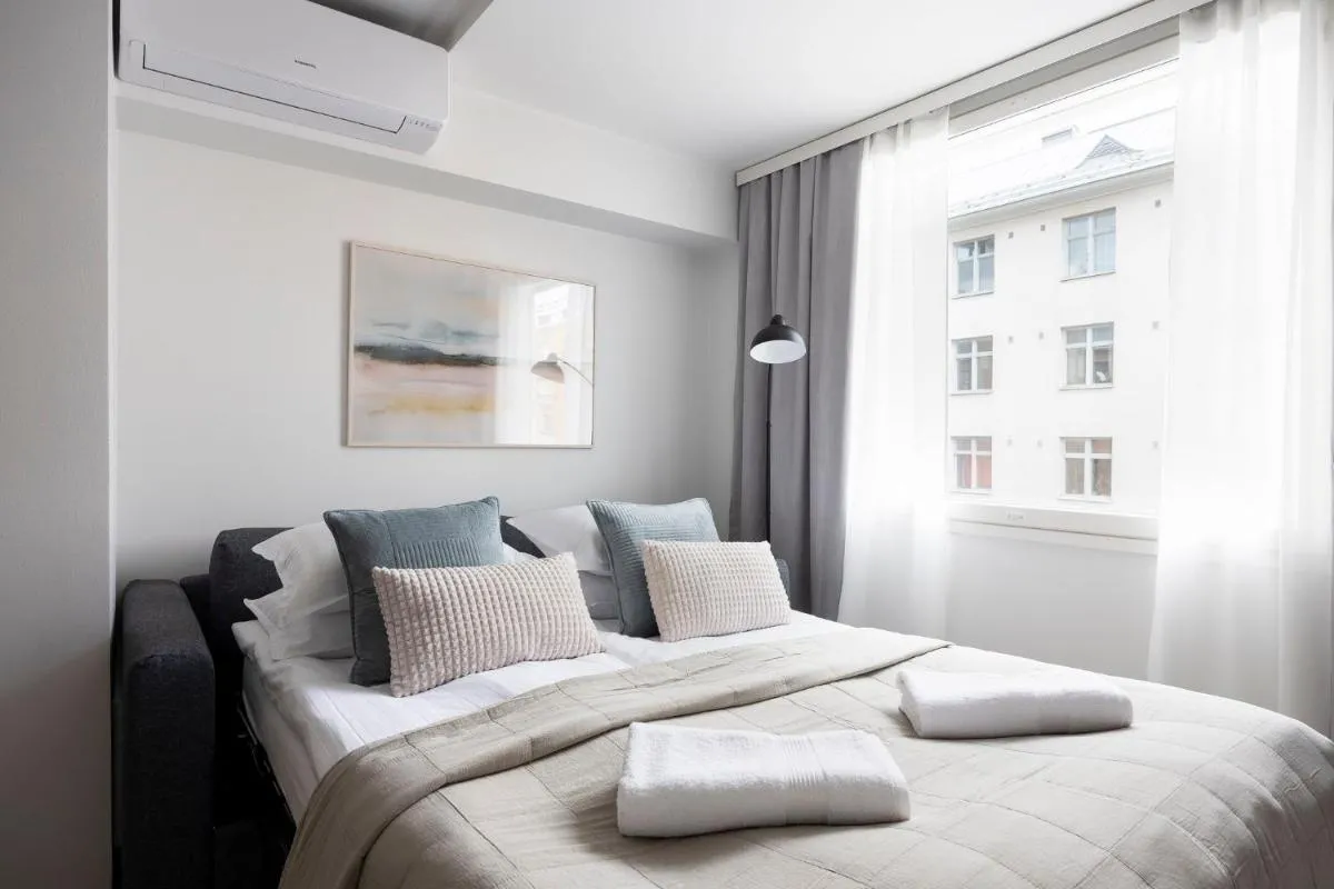 Image 6 of Stylish Flat in Trendy Kallio