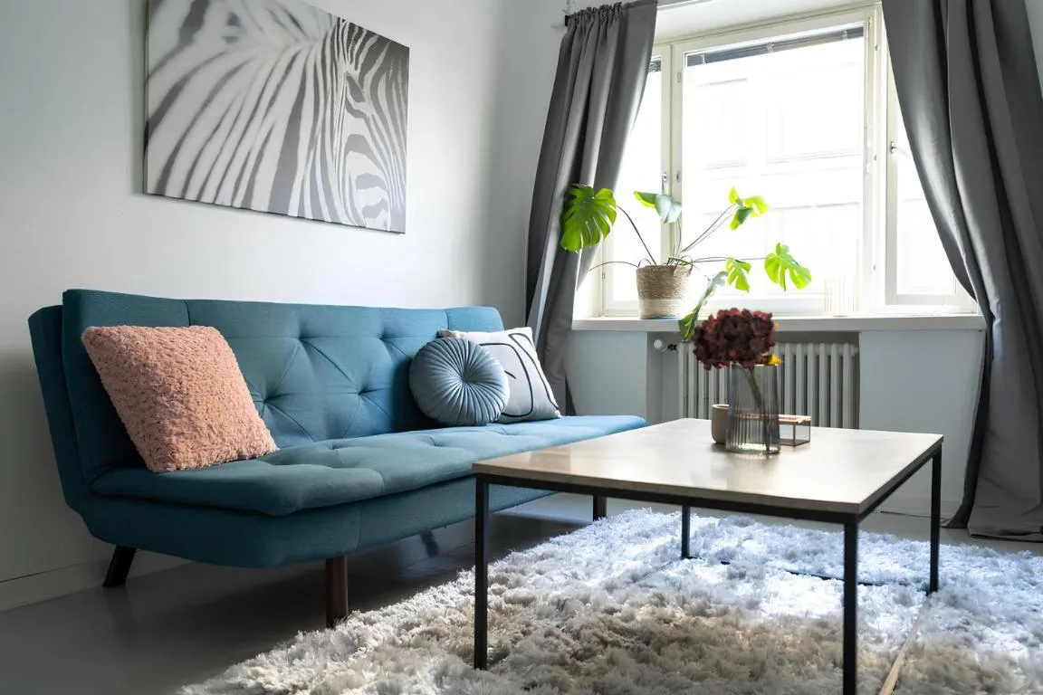 Image of Stylish Studio at the Heart of Helsinki
