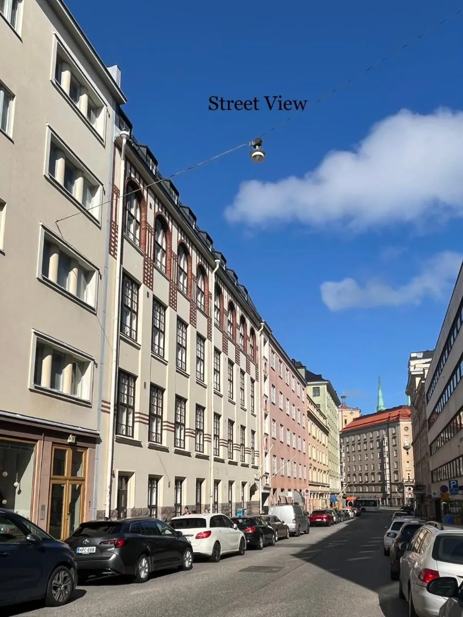 Image 5 of Stylish Studio at the Heart of Helsinki