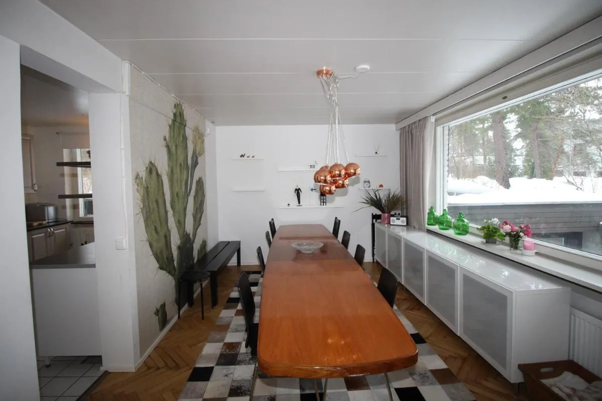 Image 4 of Suuri talo Kaskisaaressa lähellä Helsingin keskustaa