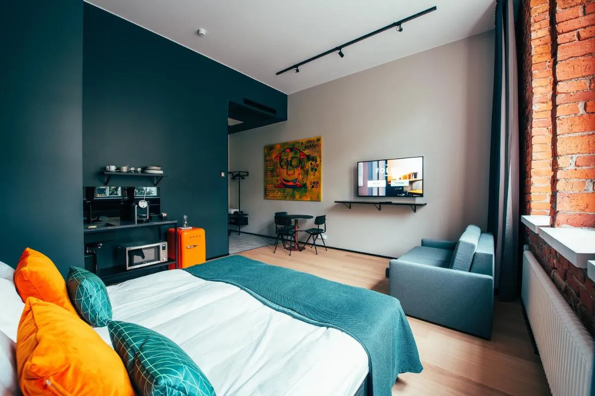 Image 4 of The Folks Hotel Konepaja