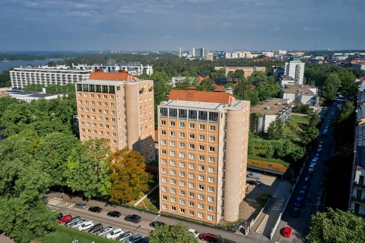 Image 5 of Töölö Towers