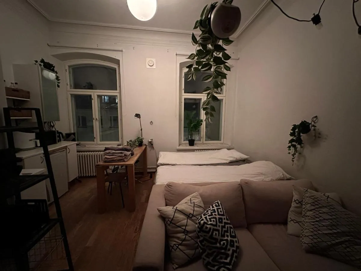 Image 5 of Uniikki, kodikas ja supermukava huoneisto ydinkeskustassa!