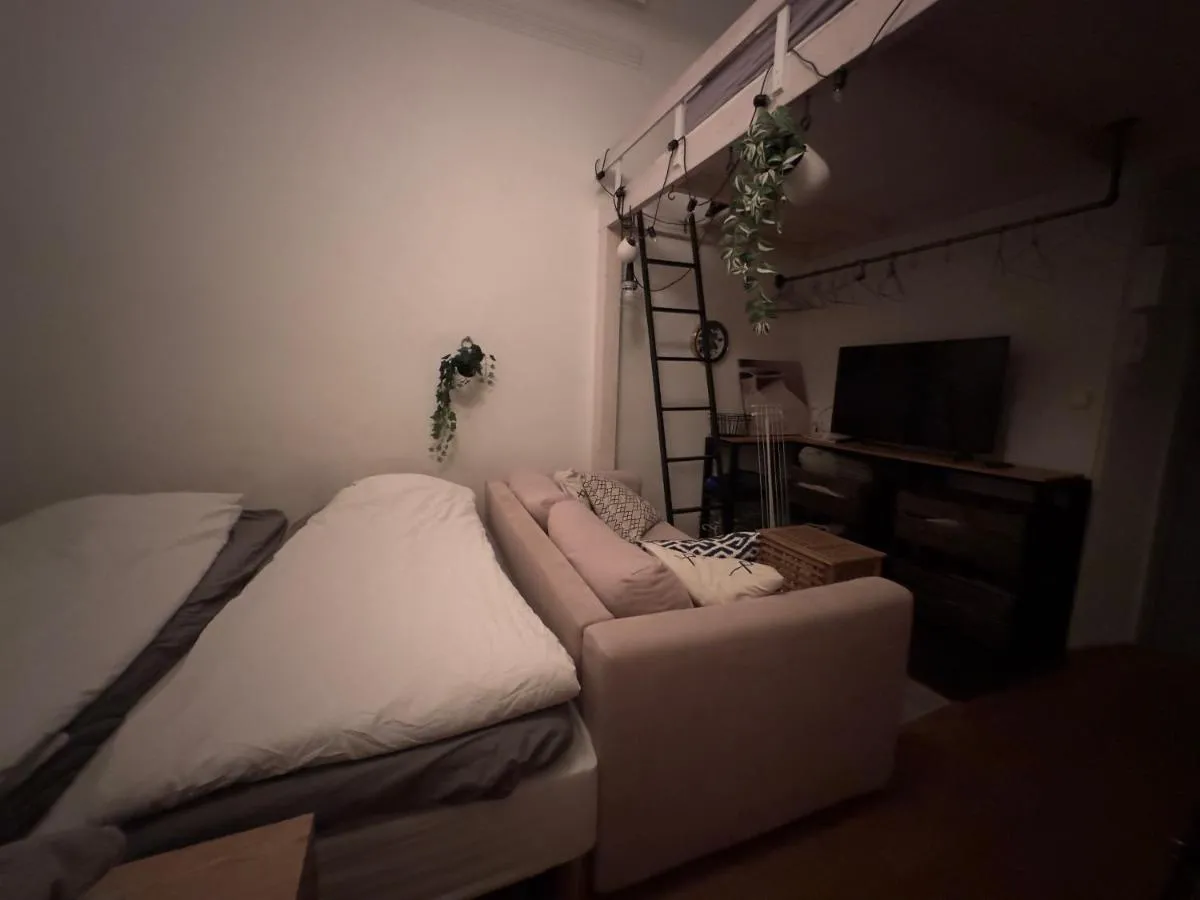 Image 4 of Uniikki, kodikas ja supermukava huoneisto ydinkeskustassa!