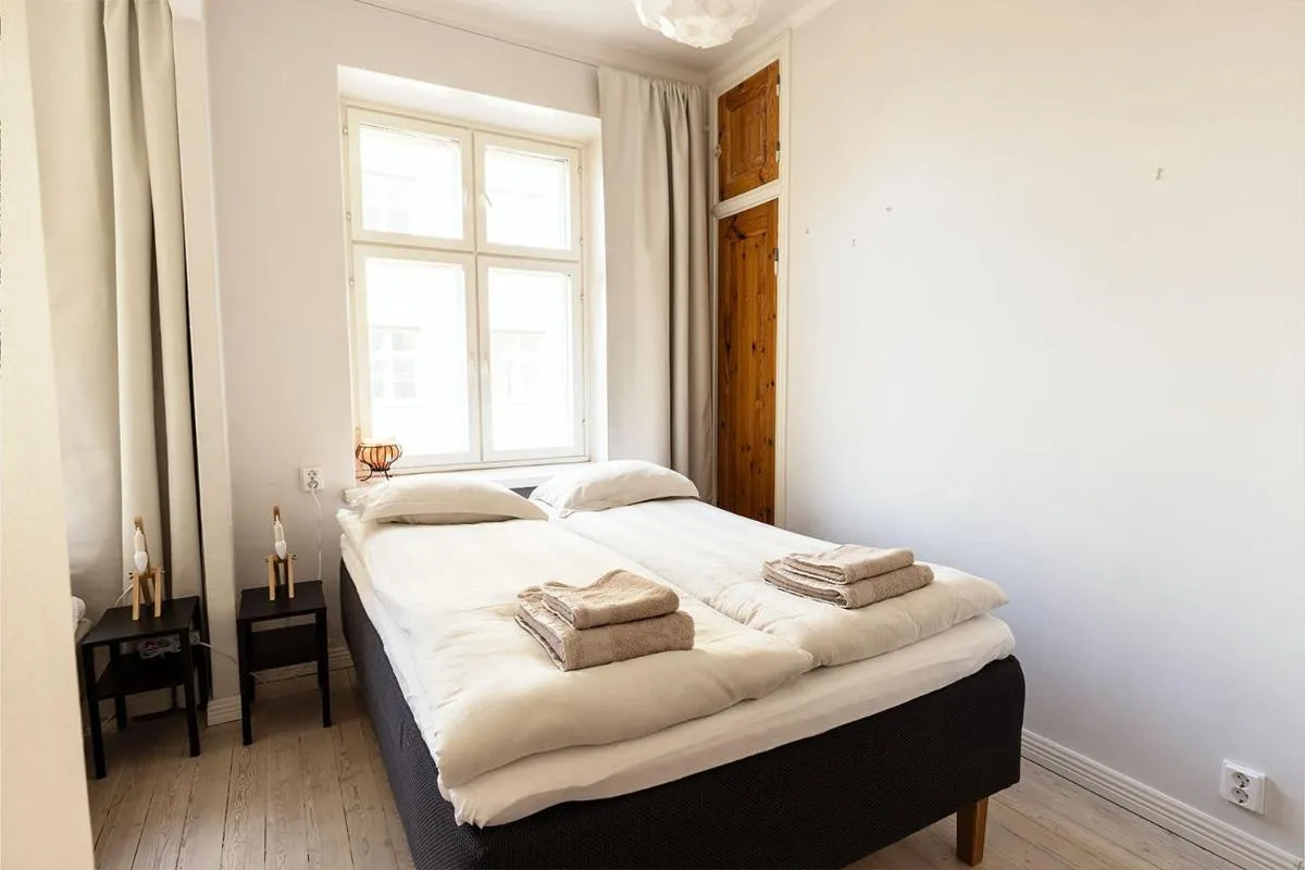 Image 2 of Unique & Scandinavian Suite – Sauna, Center, Metro