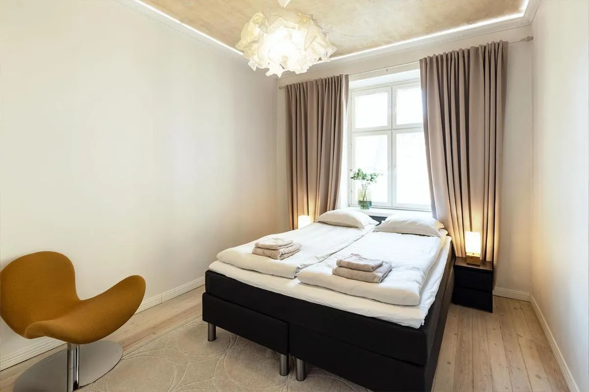 Image 5 of Unique & Scandinavian Suite – Sauna, Center, Metro