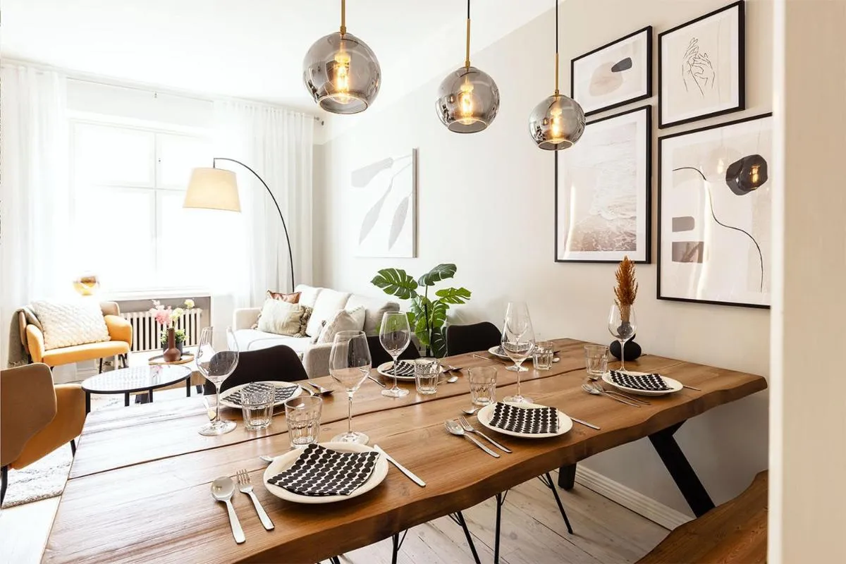 Image 4 of Unique & Scandinavian Suite – Sauna, Center, Metro