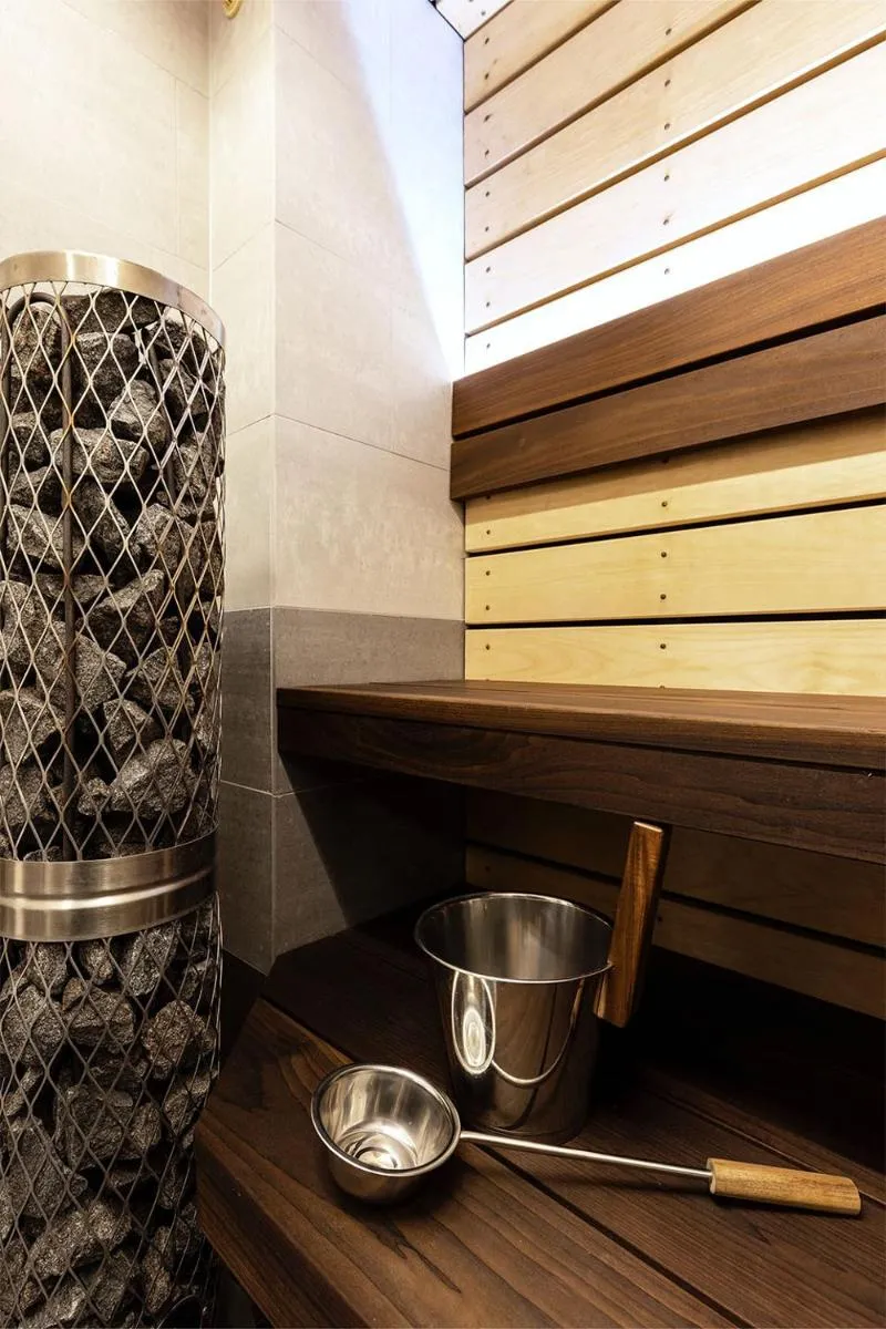 Image 3 of Unique & Scandinavian Suite – Sauna, Center, Metro