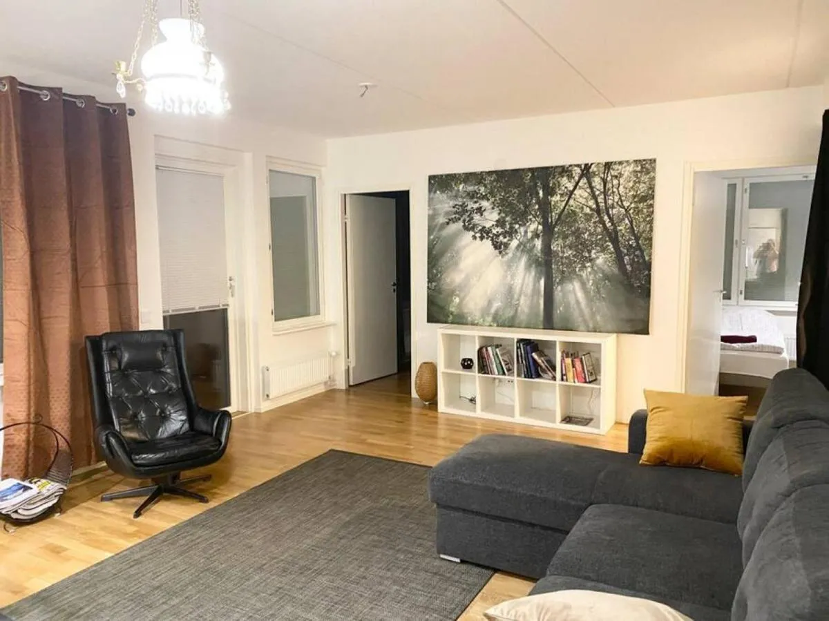 Image 2 of VUOSAARI-2 Pure luxury for 100 m2 in Vuosaari