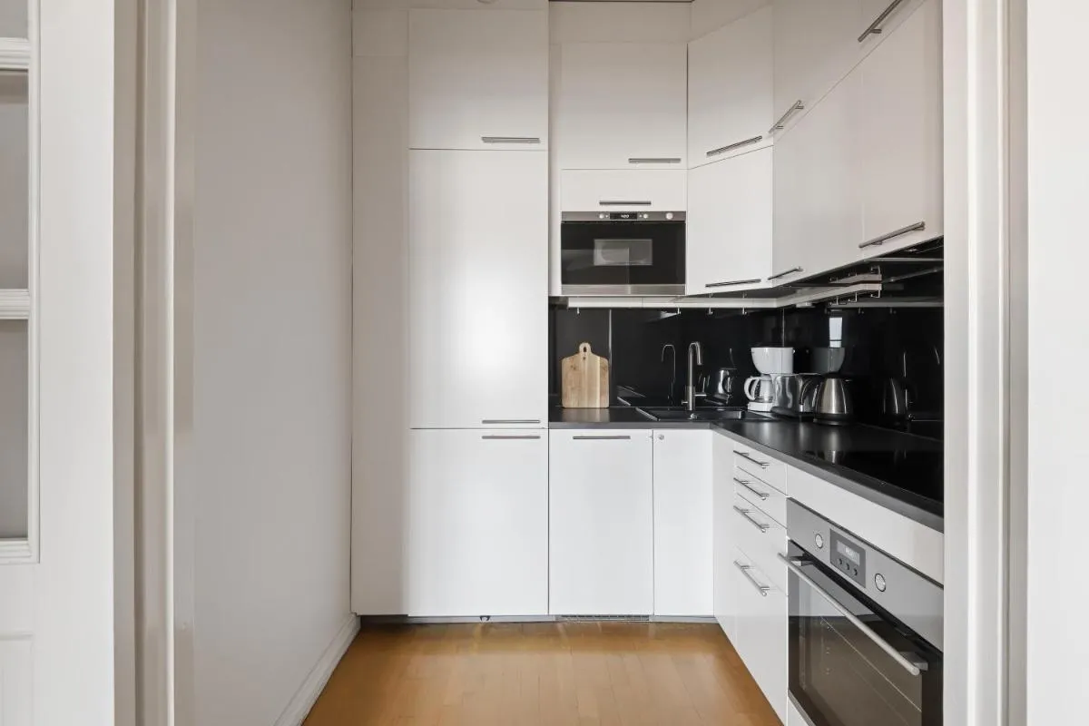 Image 2 of WeHost Top Floor 1BR with a View @Kulmavuorenkatu