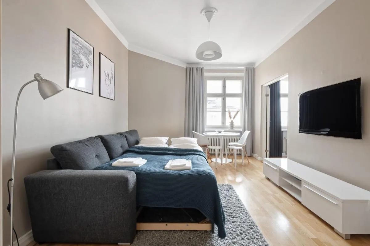 Image 4 of WeHost Top Floor 1BR with a View @Kulmavuorenkatu