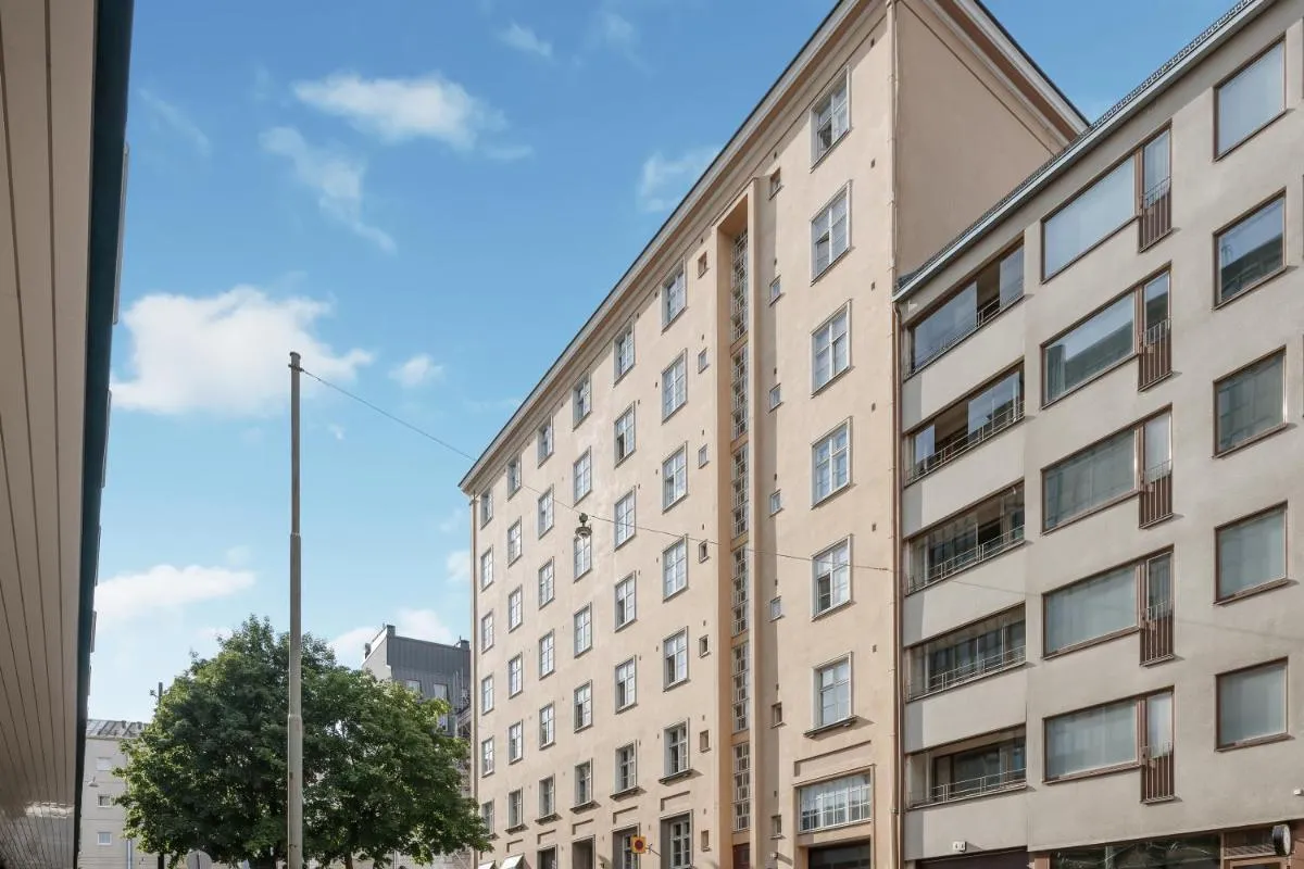 Image 5 of WeHost Top Floor 1BR with a View @Kulmavuorenkatu