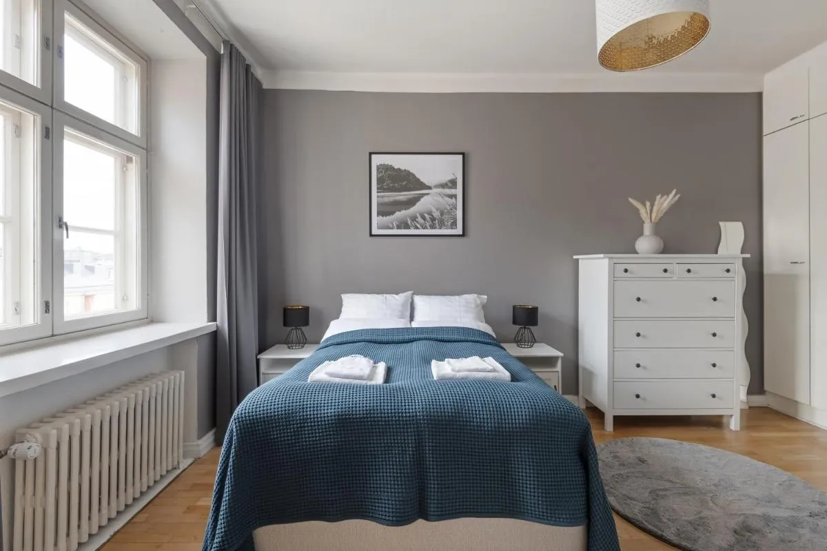 Image 1 of WeHost Top Floor 1BR with a View @Kulmavuorenkatu