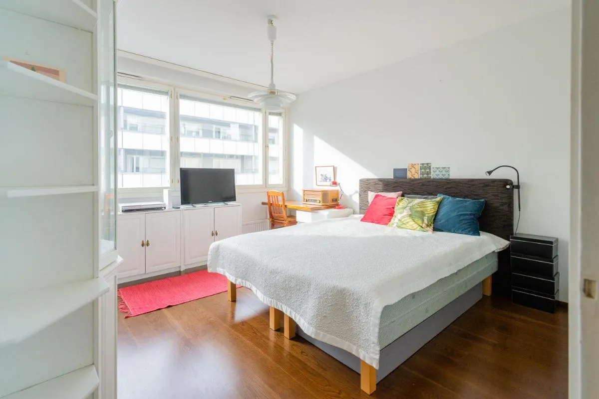 Image 6 of White House 61m2 Alppila Helsinki