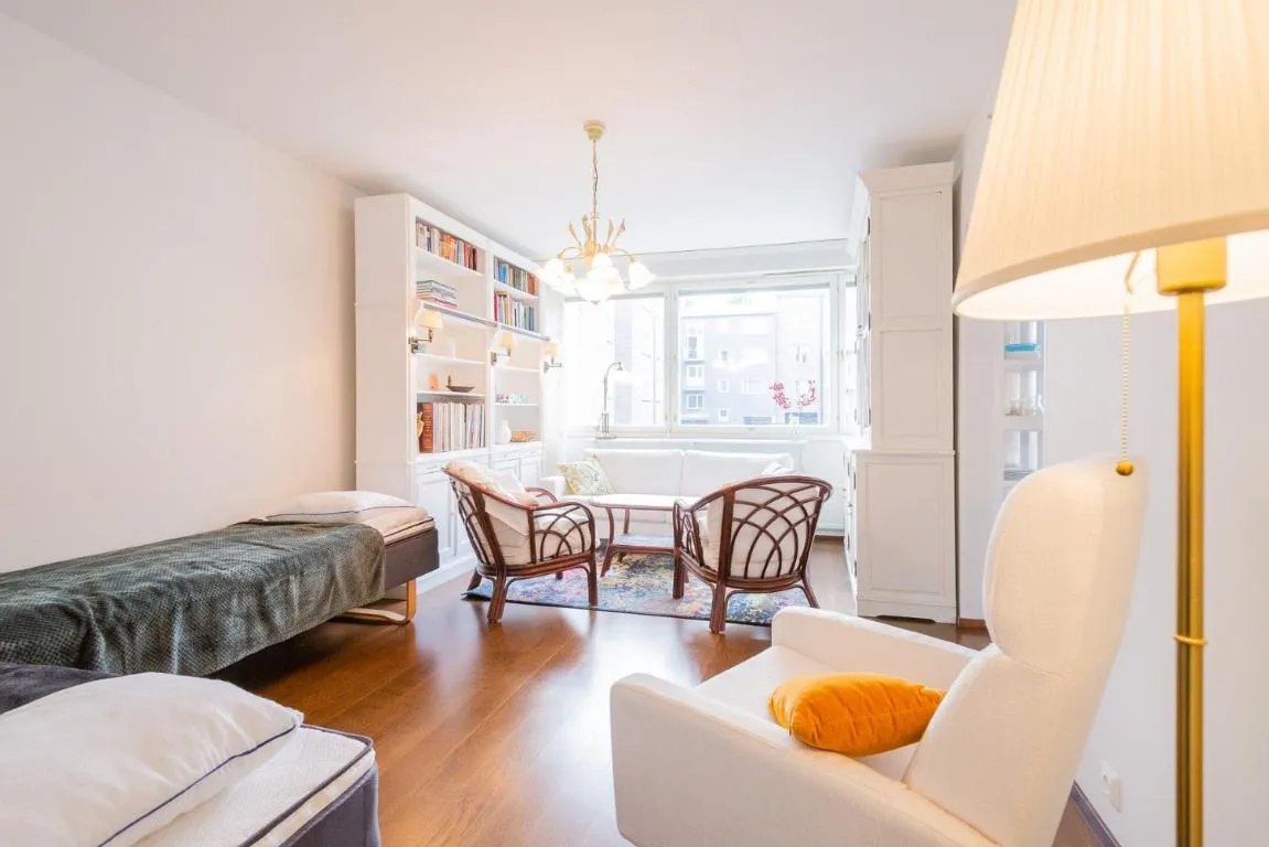 Image of White House 61m2 Alppila Helsinki