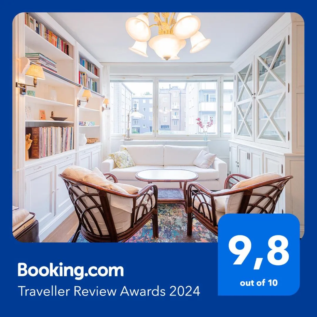 Image 3 of White House 61m2 Alppila Helsinki