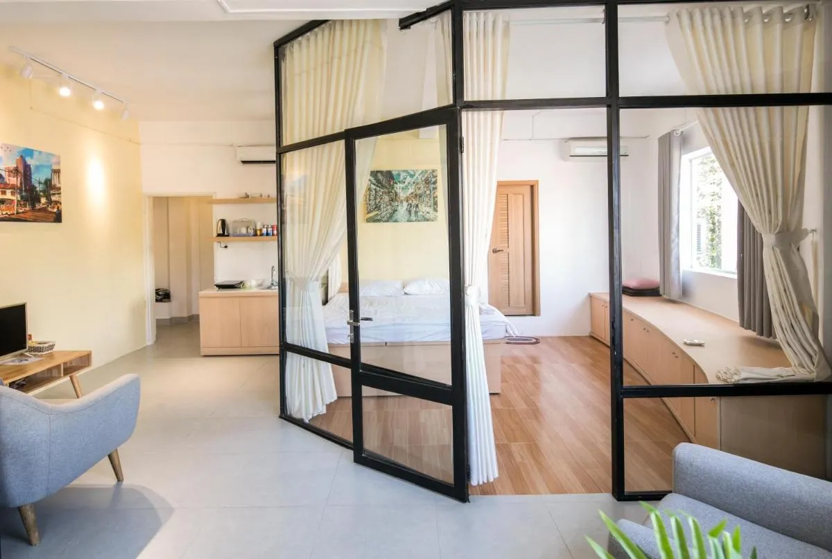 Image 5 of 123 Apartment in Bui Vien street, District 1