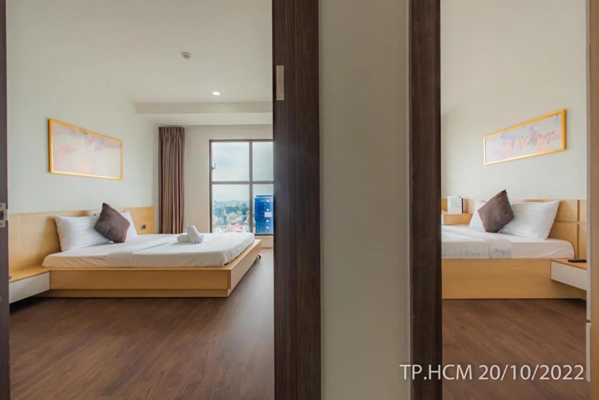 Image 5 of 123 Apartment in Saigon Royal with Panorama City View