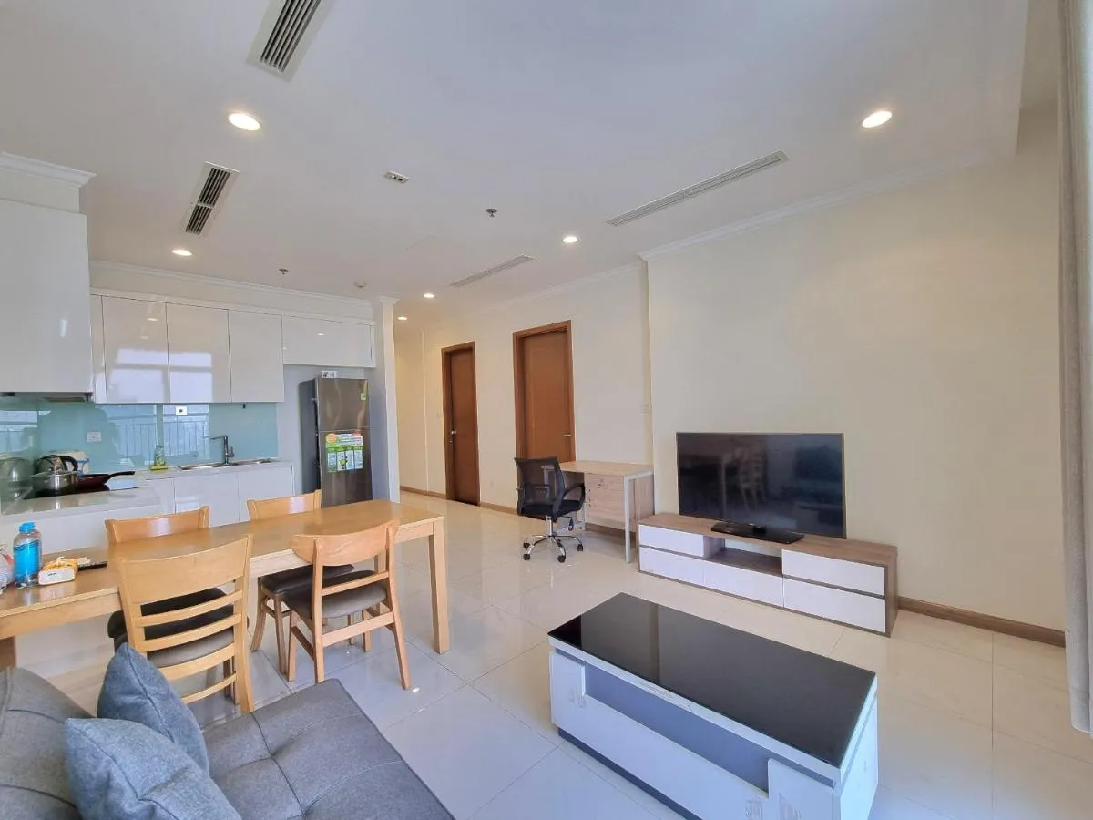 Image 4 of 123 Apartment in Vinhomes Central Park – Landmark 81 area