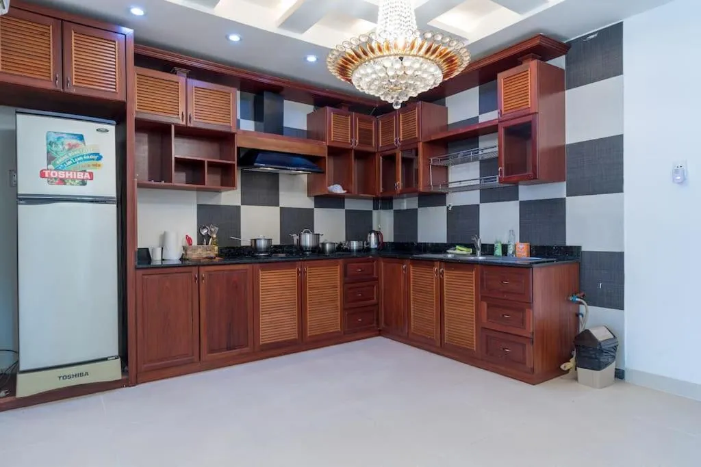 Image 4 of 123 Apartment in tourist area – 650m to Ben Thanh market