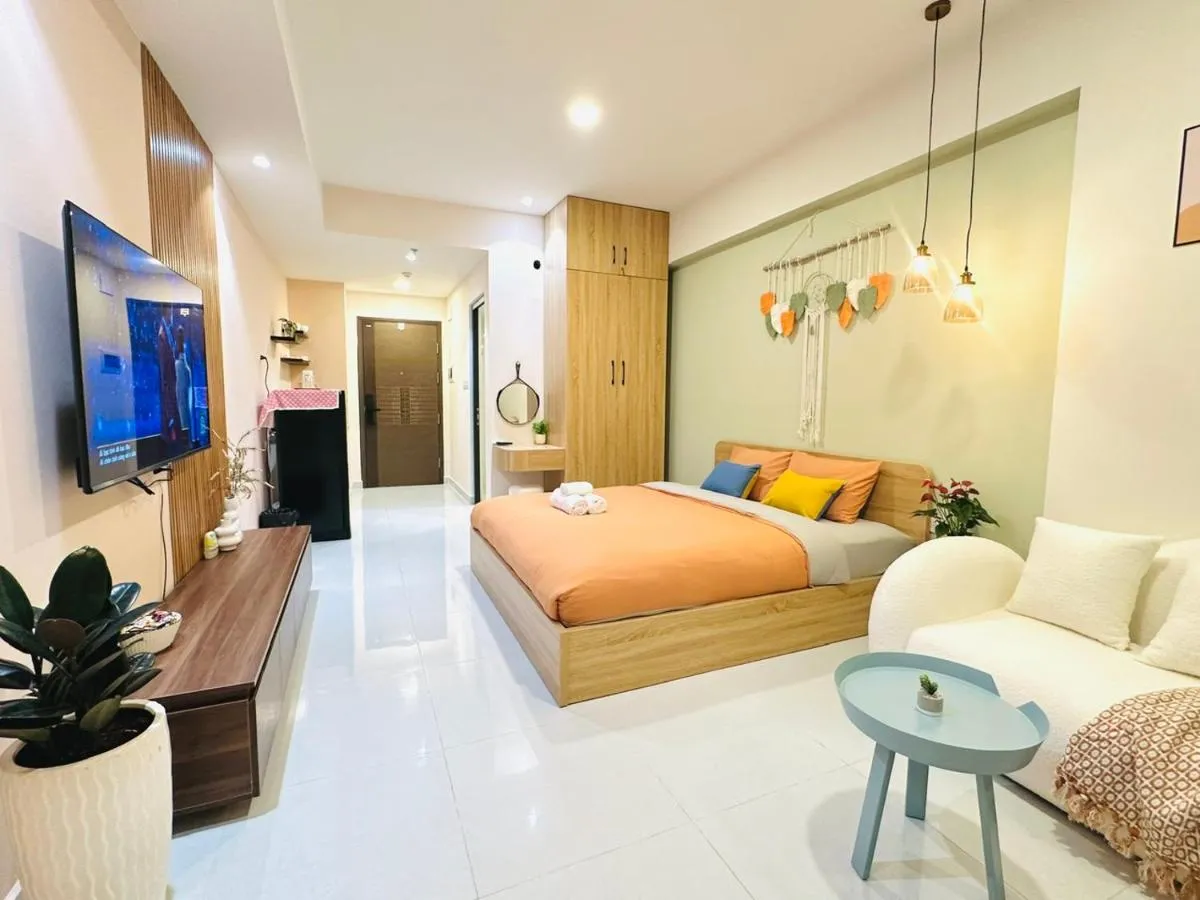 Image 5 of 1Bed Studio Superior Condotel in Soho Residence D.1