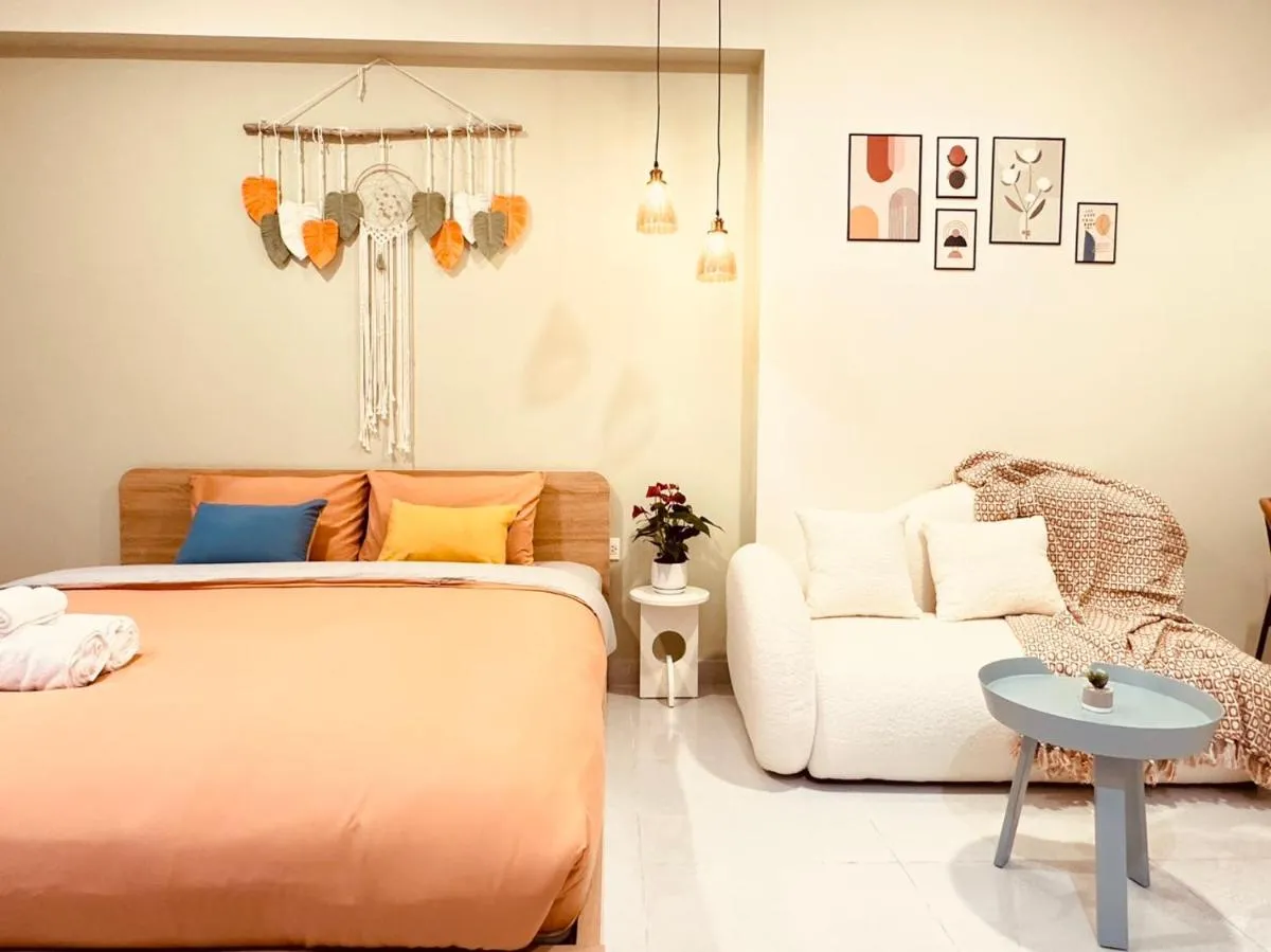 Image 3 of 1Bed Studio Superior Condotel in Soho Residence D.1