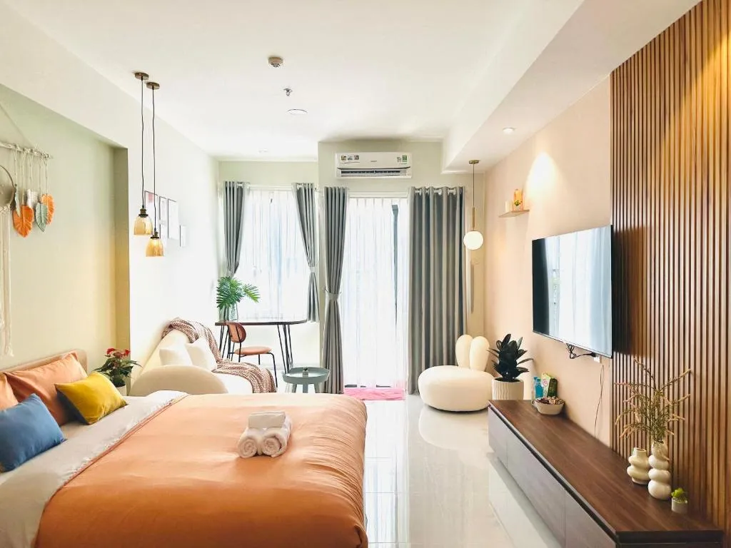 Image 1 of 1Bed Studio Superior Condotel in Soho Residence D.1