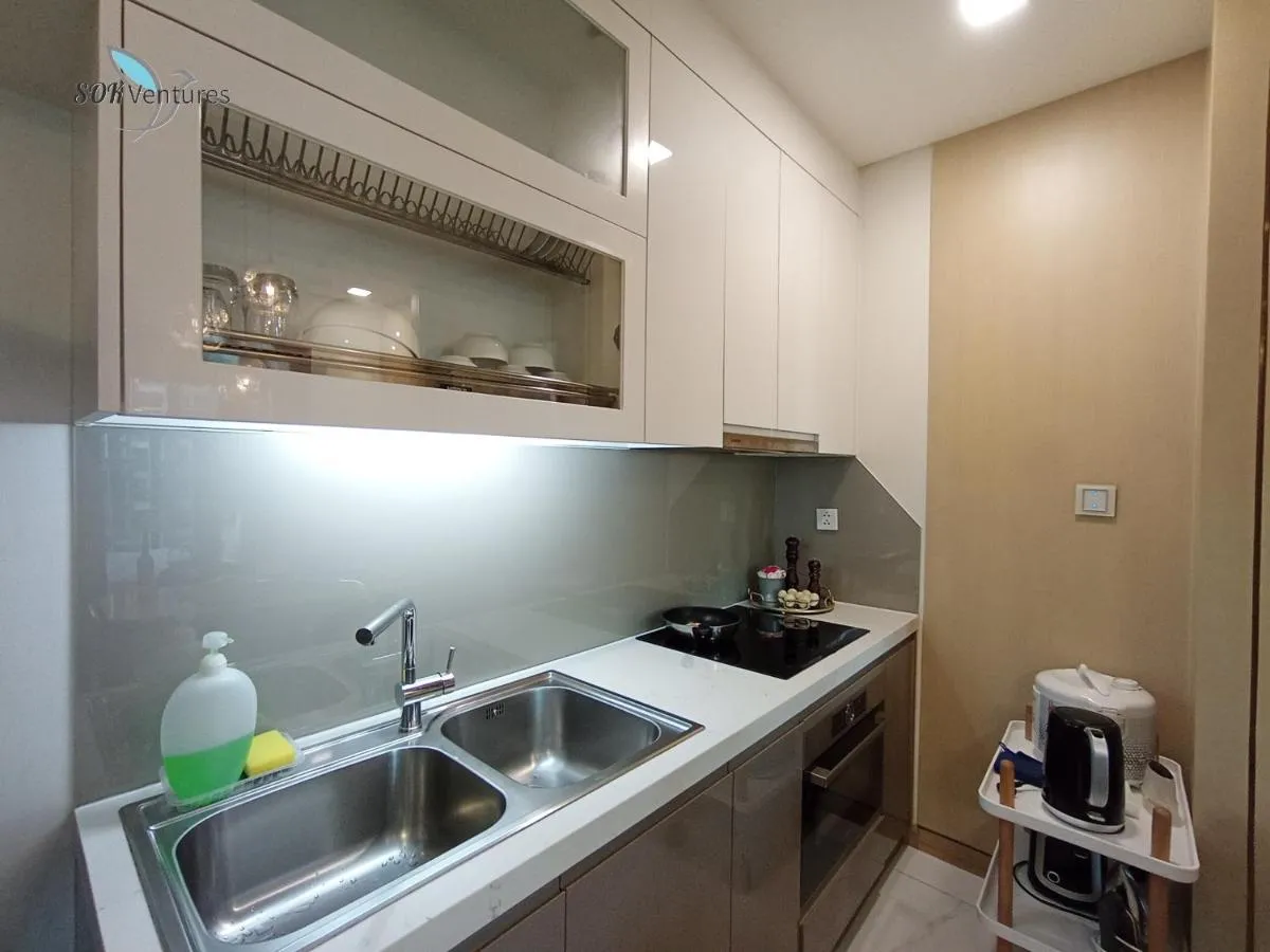 Image 3 of 1-bedroom Apartment with Balcony – Landmark 81 VCP