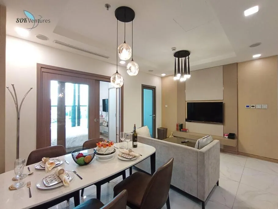 Image 5 of 1-bedroom Apartment with Balcony – Landmark 81 VCP
