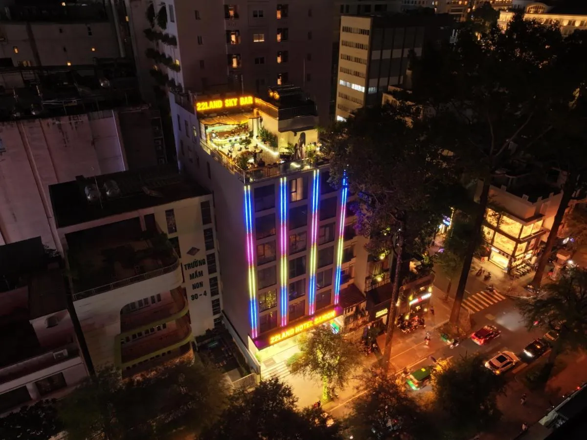 Image 3 of 22Land Hotel Premium Saigon