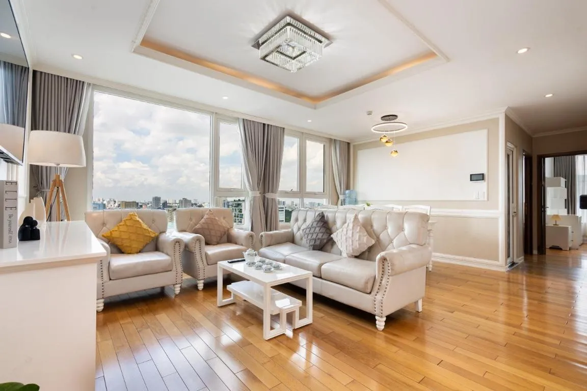 Image 1 of 2BR 3BR Luxury Apartment Sky Pool