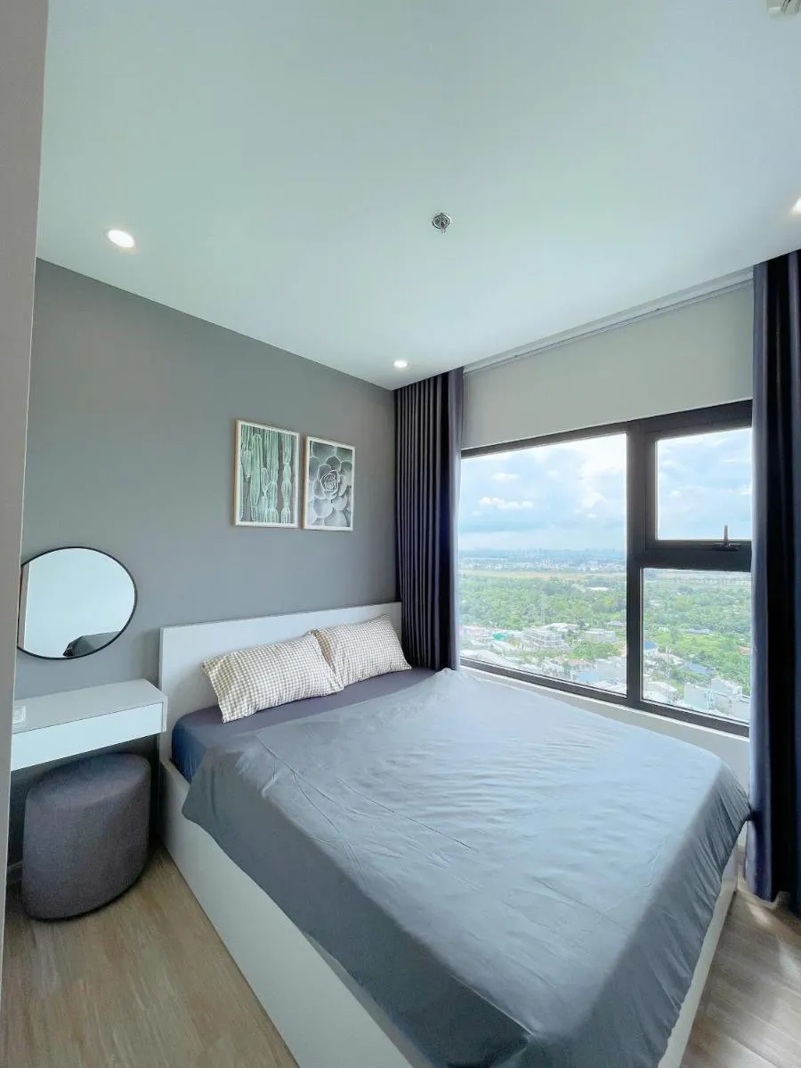 Image 4 of 2BR 69m2 Beautiful view at Vinhomes Grand Park