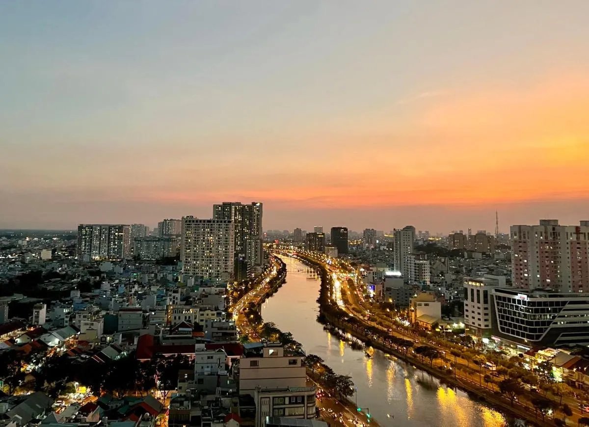 Image 5 of 2BRs City View in the HEART of SAIGON – Free Infinity Pool