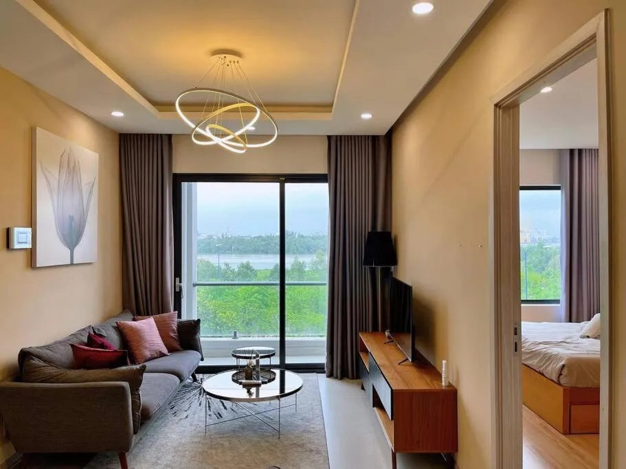 Image 1 of 3BR BigRiverView 5min to D1 #Newcity