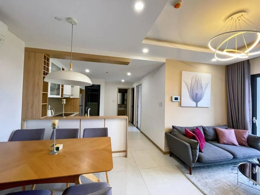 Image 5 of 3BR BigRiverView 5min to D1 #Newcity