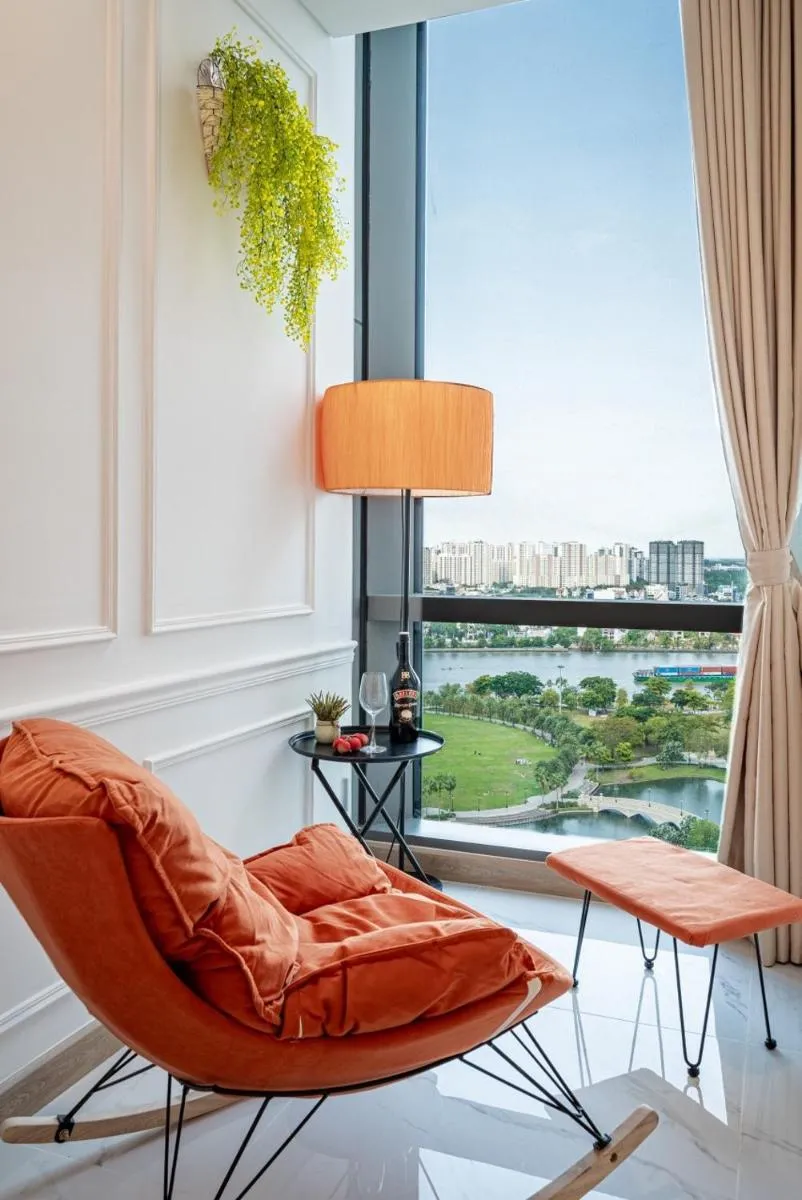 Image 4 of 3 bedroom apartment at Vinhomes Landmark 81
