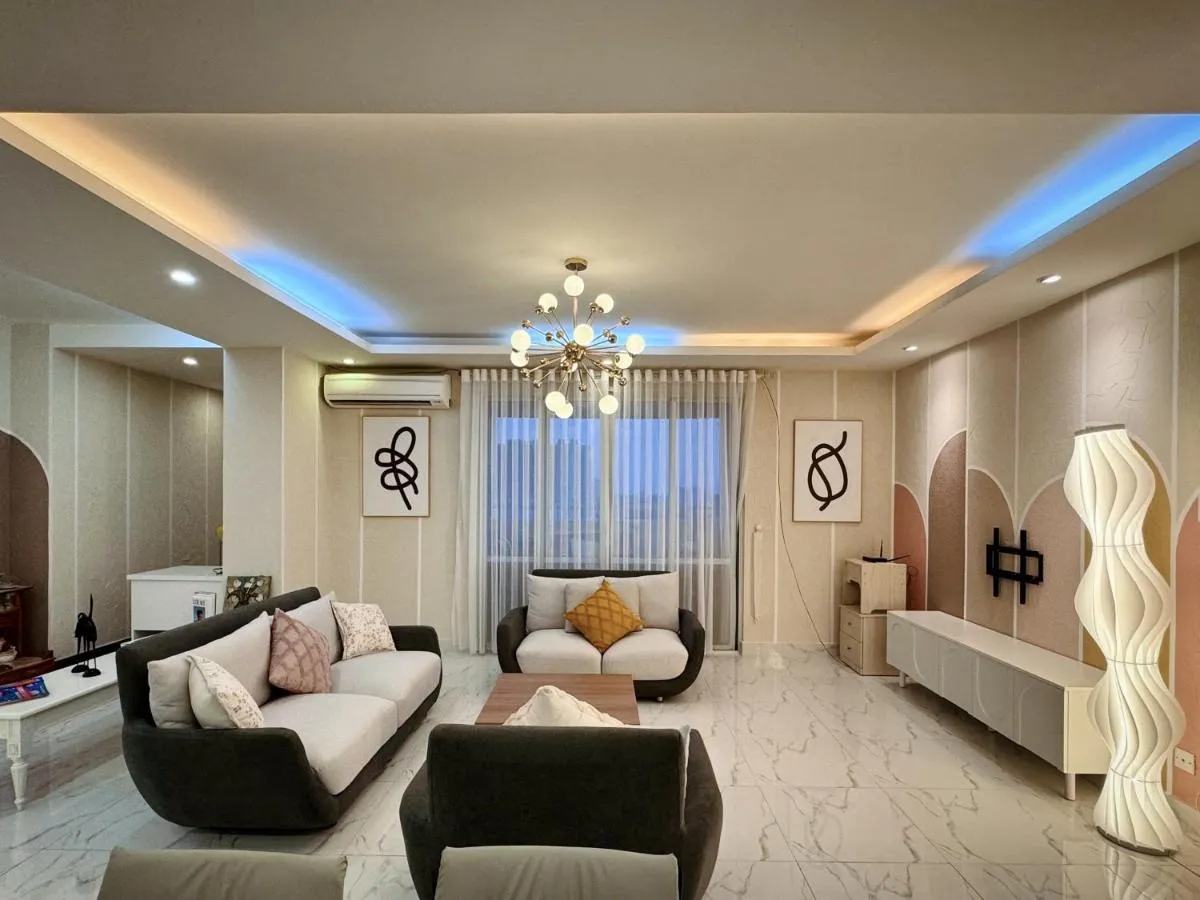 Image 5 of 4 Bedrooms Unit in Central Garden District 1 Saigon – 9TRIP STAY SERVICE APARTMENT