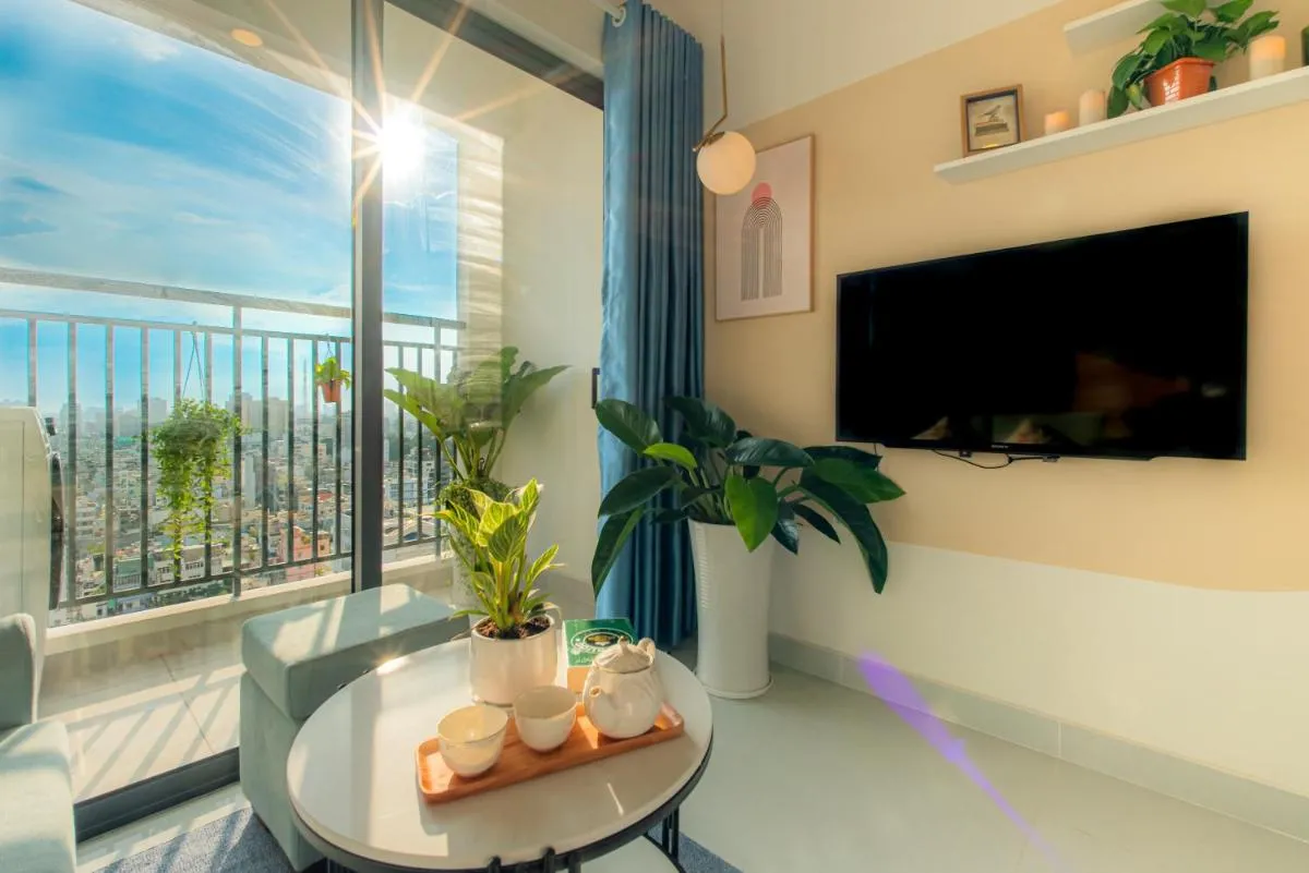 Image 4 of 9TRIP STAY in Soho Residence – Service Apartment