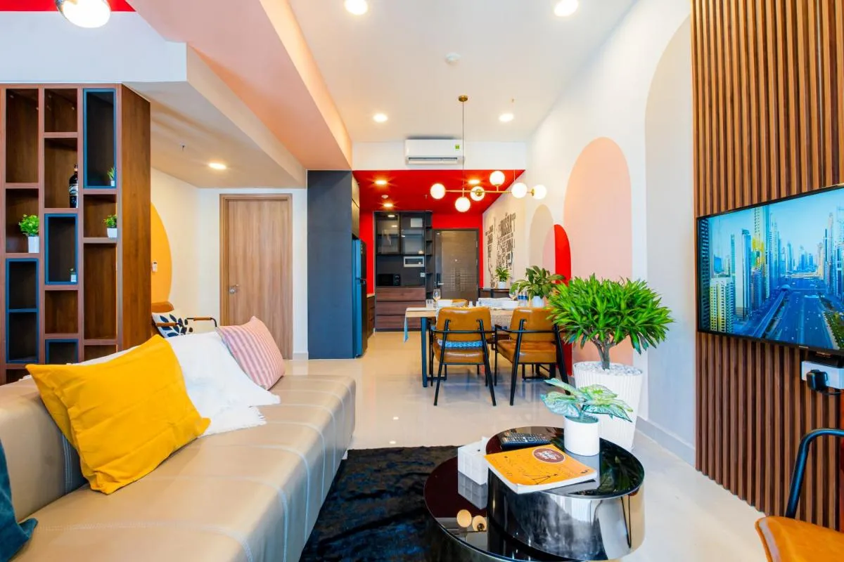 Image 3 of 9TRIP STAY in Soho Residence – Service Apartment