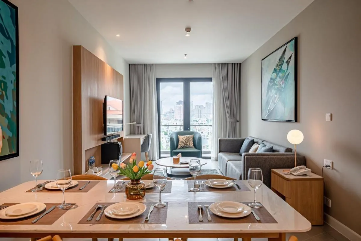 Image 5 of 9Trip Stay in Zenity Residence