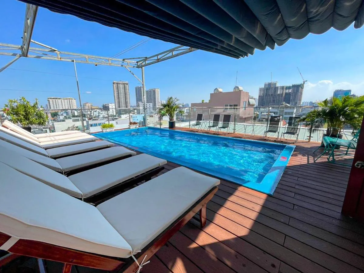 Image 3 of A25 Hotel – 29 Lê Thị Hồng Gấm