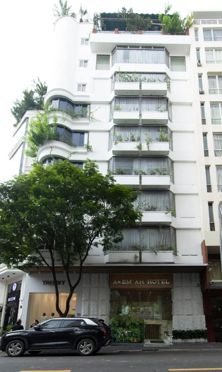 Image 4 of A&EM Art Hotel