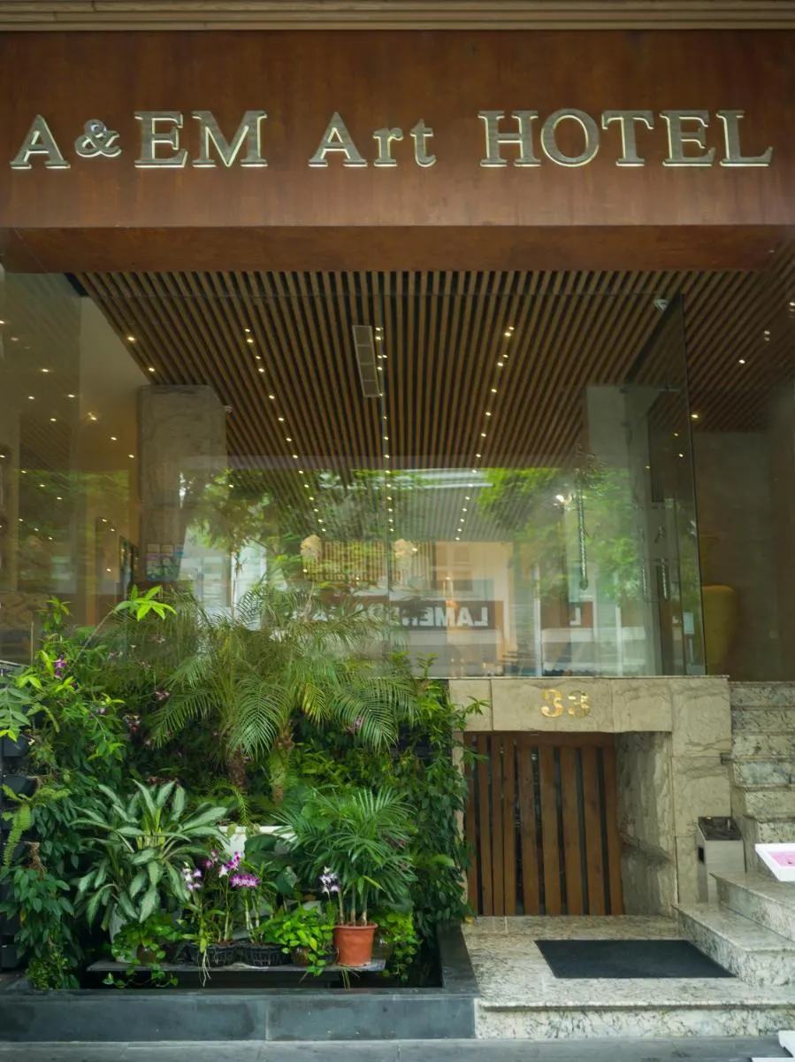 Image 5 of A&EM Art Hotel
