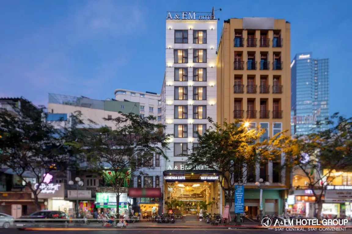 Image 1 of A&EM Phan Boi Chau