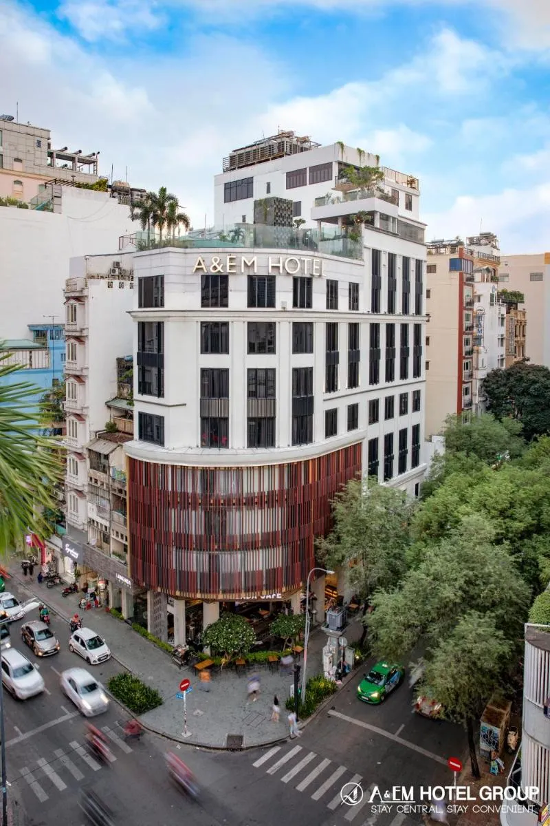 Image 4 of A&EM Saigon Hotel